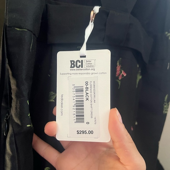 Ted baker dress - Picture 4 of 4